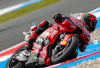 Francesco Bagnaia Raih Pole Position di MotoGP Ceko 2025
