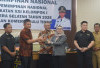Sambut 14 Peserta PKN II, OKU Timur Tampilkan Inovasi Pertanian dan UMKM