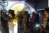 Lapas Perempuan Palembang Terbakar