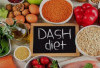 Diet DASH: Cara Tepat Menjaga Tekanan Darah Tetap Stabil
