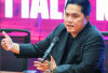 Erick Thohir Curiga Sabotase di Balik Pembatalan Laga Timnas vs Kuwait, Bakal Lapor AFC