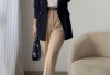 6 Inspirasi OOTD Hijab dengan Ankle Pants, Simpel tapi Tetap Modis!