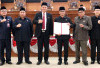 APBD 2024 Muara Enim Disetujui