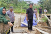 Kecelakaan kerja dalam proyek pembangunan saluran drainase 