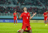 Cedera Lama Kambuh, Jens Raven Terancam Absen Lawan Filipina U-23