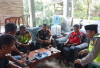 Dekatkan Kepada Masyarakat Kunjungi Rumah - Rumah Warga