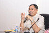 Bupati Pimpin Langsung Wawancara Calon Direktur PDAM Tirta Saka Selabung 