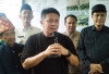 Herman Deru Tinjau Dua Proyek Strategis di PALI
