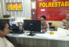 Jambret Rampas Ponsel dari Tangan Bocah
