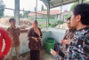 DLH OKU Selatan Ajak Sekolah Kelola Sampah