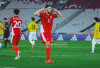Jens Raven Cetak 6 Gol, Indonesia U-23 Libas Brunei 8-0