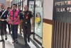 Kejati Banten memeriksa dua tersangka dugaan korupsi di DLH Tangsel.