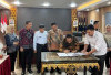 OKU Selatan Siapkan Perbup Pembangunan Balai Latihan Kerja