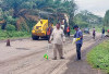 Perbaikan Jalan Lintas Mura-Sekayu Dimulai