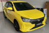 Harga Murah, BBM Super Irit! Ini Dia Daihatsu Ayla 1.0 X CVT 2025 