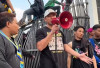 Turun ke Jalan, Denny Sumargo Desak DPR Temui Pendemo