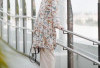 8 Inspirasi OOTD Rok Span Hijab yang Simpel tapi Tetap Fashionable