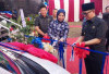 Mobil Kas Keliling BPR Baturaja Resmi Mengaspal di HUT ke-8