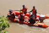 Pelajar SD di OKU Diduga Hanyut di Sungai Ogan