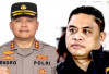 Kapolres OKU AKBP Endro Aribowo Dirotasi, AKBP Helmy Tamaela Jadi Pengganti