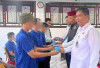 Lapas Muaradua Gelar Tes Urine, Petugas dan Warga Binaan Negatif Narkoba
