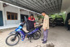 SMKN 1 Martapura Jadikan Sepeda Motor Berbahan Bakar Konvensional Menjadi Motor Listrik