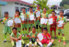 SSB Palembang Soccer Skills Sukses Juara 2 Turnamen Sepak Bola Antar SSB U-12