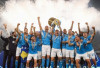 Napoli Amankan Gelar Serie A 2024/25 Usai Kalahkan Cagliari