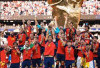 Juara Piala Dunia 2026, Spanyol Gusur Argentina dari Puncak Ranking FIFA