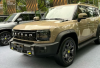 Jetour T2 SUV Boxy Tangguh dengan Fitur Off-road Canggih