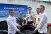 Rutan Baturaja Panen Lele Disumbangkan untuk Korban Bencana Sumatera