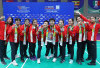Indonesia Gagal Juara, China Kawinkan Gelar