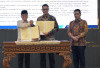 PLN—Kemendes PDT Teken MoU, Perkuat Pemanfaatan Listrik untuk Dongkrak Kemandirian Desa