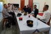 Wakapolres OKU Timur Tinjau Pengamanan Waisak