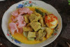 Resep Lontong Sayur Padang Rumahan, Rasa Spesial untuk Hari Istimewa