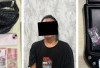 Digerebek, Pria Asal Lampung Bawa Ekstasi Bentuk Granat Pink