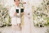 Fiki Naki Resmi Menikah dengan Tinandrose, Ungkap Momen Haru di Akad Nikah