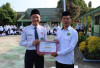 Siswa MTsN 1 OKU Selatan Raih Juara 3 Nasional Bahasa Inggris