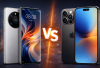 Kualitasnya Beringas! HP Android Asal Tiongkok ini lebih murah dari Iphone 17 Pro, Dirilis April 2026