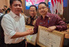 4.914 Pekerja Miskin Ekstrem Terlindungi, OKU Selatan Sabet Paritrana Award 2024