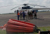 Siapkan Helikopter Water Boombing dan Patroli