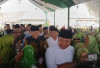 Ribuan Jamaah Hadiri Pengajian Akbar 1 Abad NU di OKU Timur
