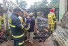 Gas Tabung Bocor, 1 Unit Rumah Ludes Terbakar