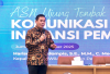 ASN Ujung Tombak Komunikasi Publik Instansi Pemerintahan
