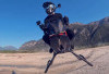 Volonaut Airbike, Motor Terbang Jet Ciptaan Tomasz Patan, Terinspirasi dari Star Wars