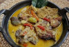 Resep Mangut Ikan Asap Pedas Gurih, Hidangan Khas Nusantara yang Menggoda Selera
