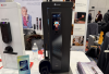Lockin V7 Max Resmi Debut di CES 2026 Smart Lock Tanpa Cas, Pakai Biometrik Vena dan Kamera Ganda