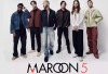 Tiket Konser Maroon 5 di Jakarta Terjual Habis