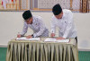 Menteri Nusron dan Rektor UIN Datokarama Palu Teken MoU, Tuntaskan Legalisasi Tanah Wakaf