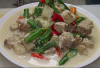 Resep Sayur Lodeh Merah Tempe Semangit, Gurih Pedasnya 